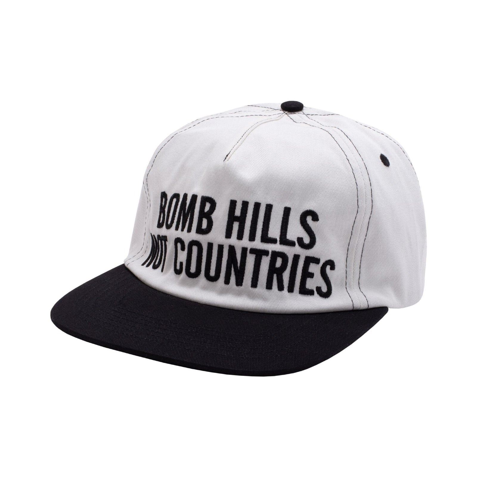 GX1000 Bomb Hills Hat White hats GX1000 