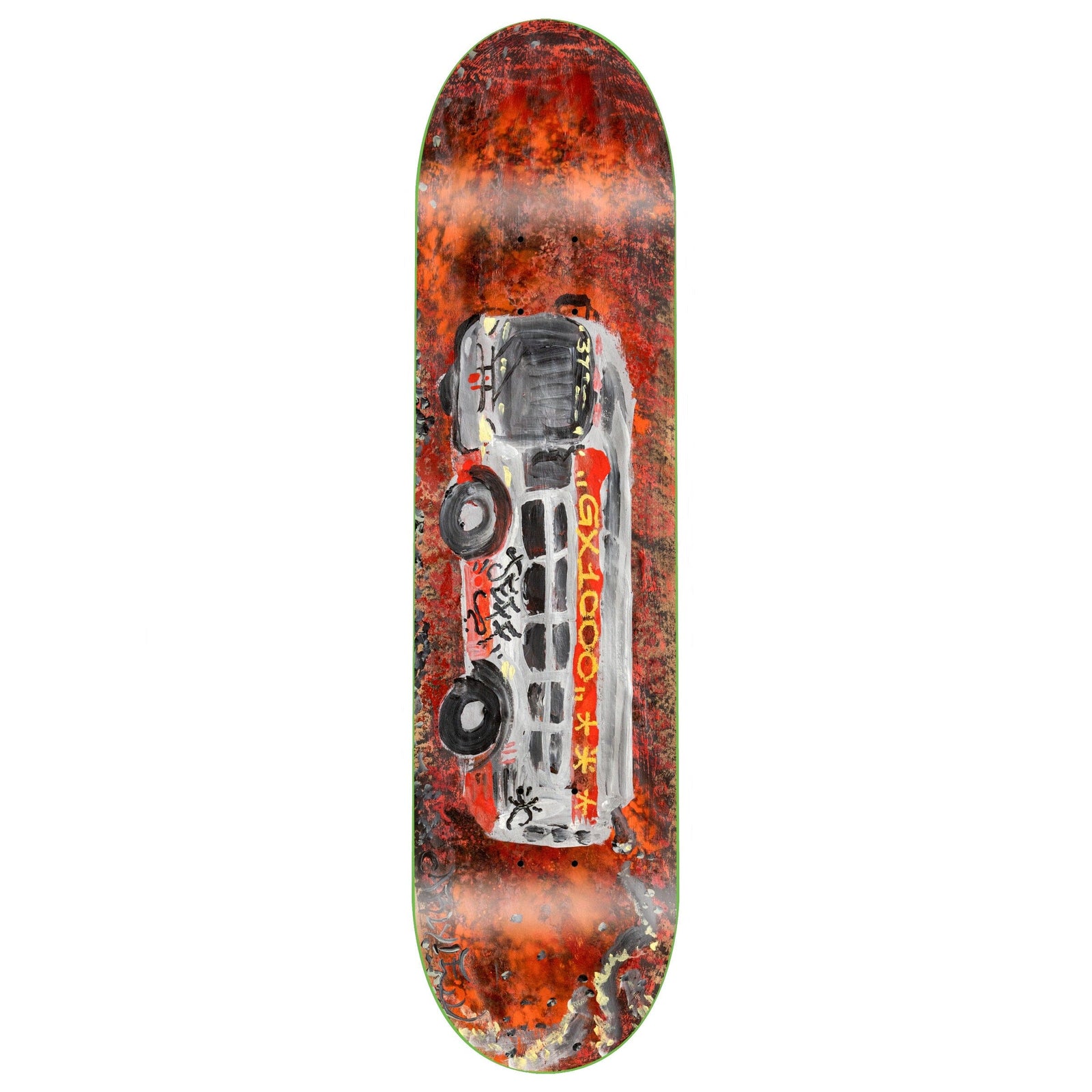 GX1000 Carlyle Bus 37 Deck 8.625 decks GX1000 