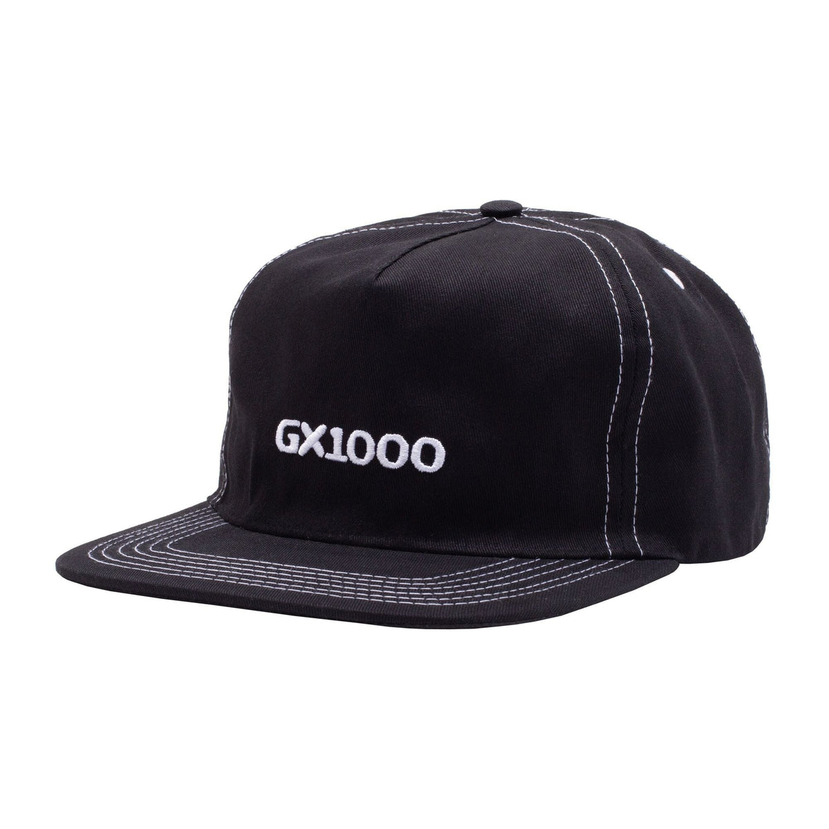 GX1000 Mini OG Logo Hat Black hats GX1000 