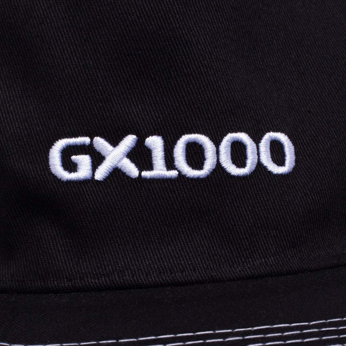 GX1000 Mini OG Logo Hat Black hats GX1000 