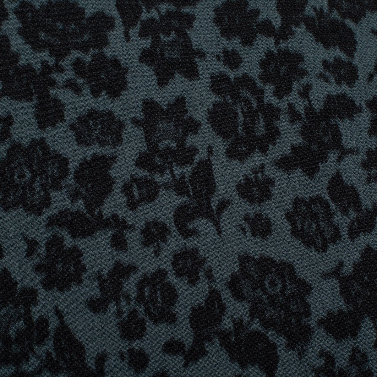 GX1000 Polo Shirt Floral Emerald shirts GX1000 