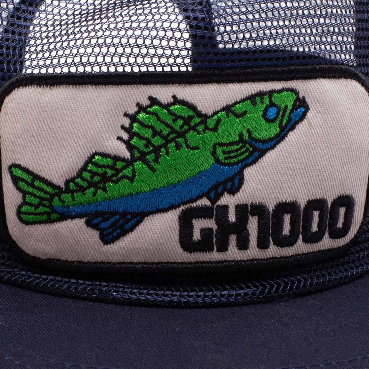 GX1000 Walleye Mesh Hat Navy hats GX1000 