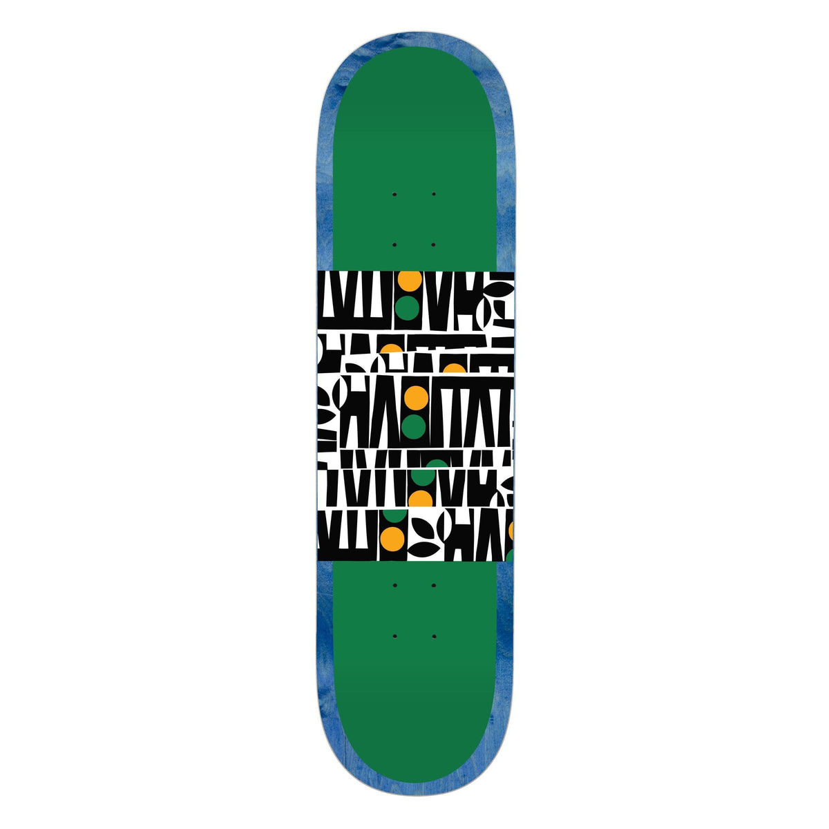 Habitat Artisan Apex Stacked Deck 8.375 decks Habitat 