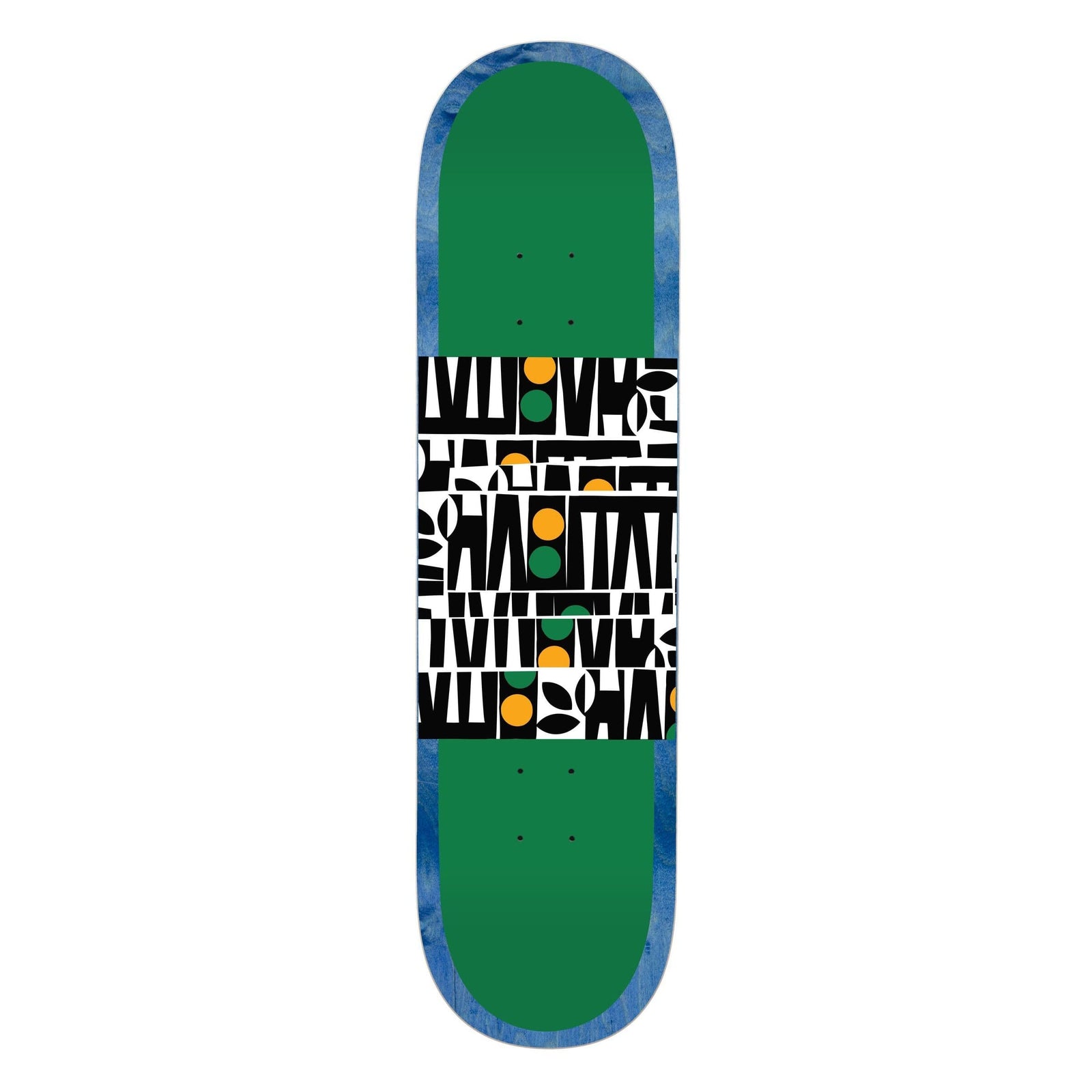 Habitat Artisan Apex Stacked Deck 8.375 decks Habitat 