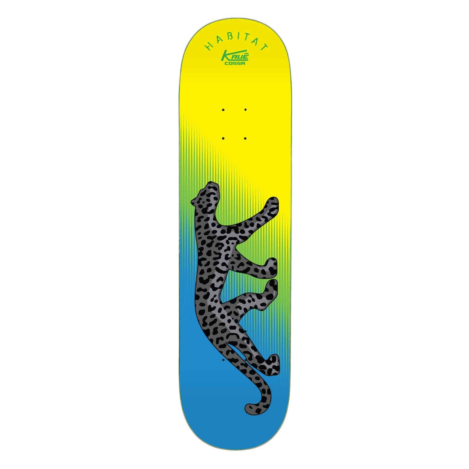 Habitat Cossa Onca Deck 8.25 decks Habitat 