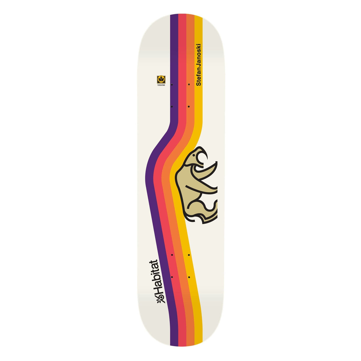 Habitat Janoski Saber Deck 8.125 decks Habitat 