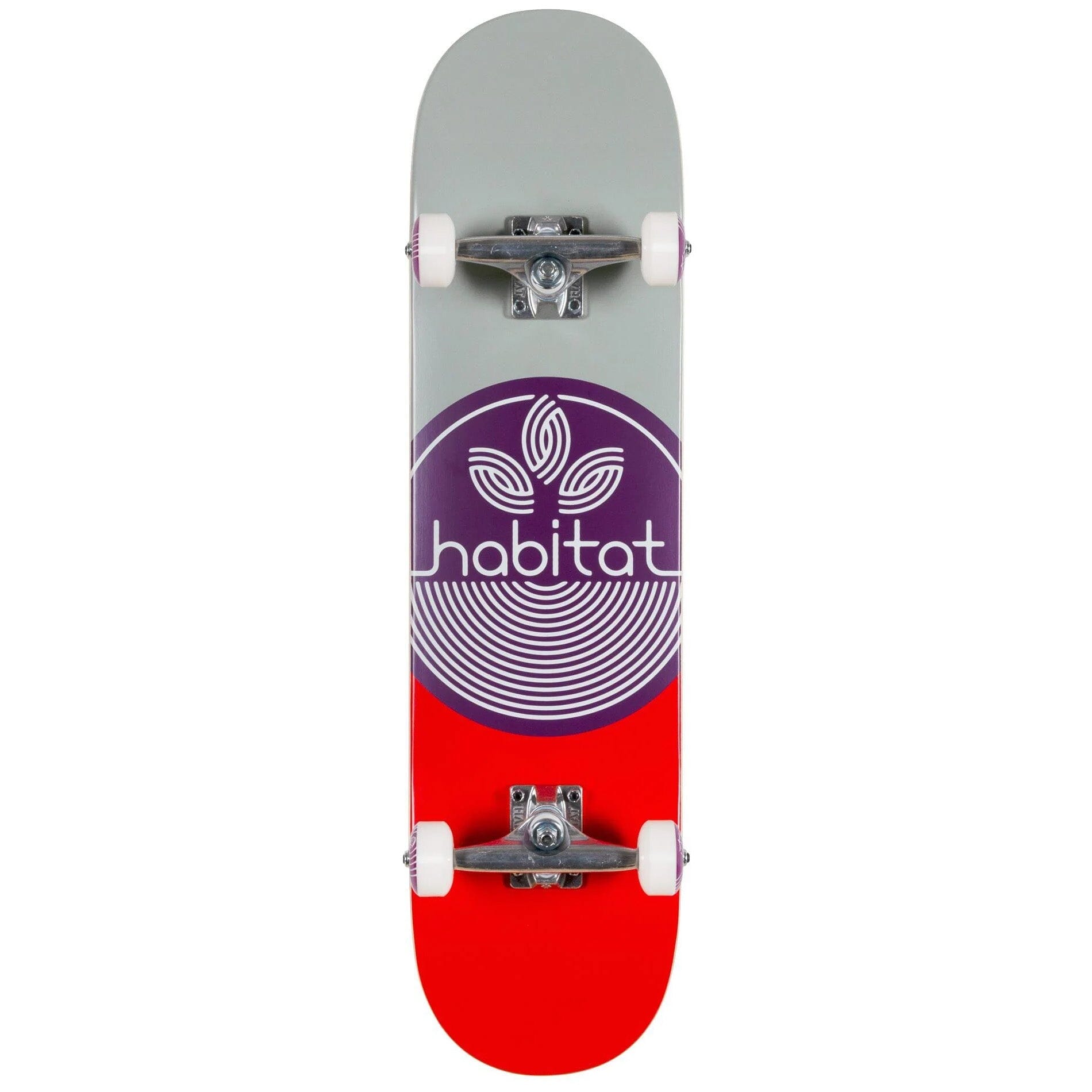 Habitat Leaf Dot Purple Complete 8.0 completes Habitat 