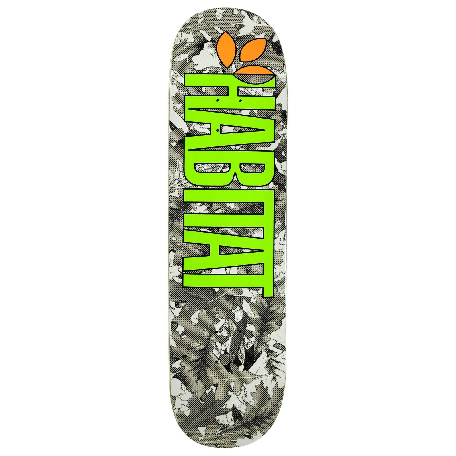 Habitat Oak Gamma Deck 8.5 decks Habitat 
