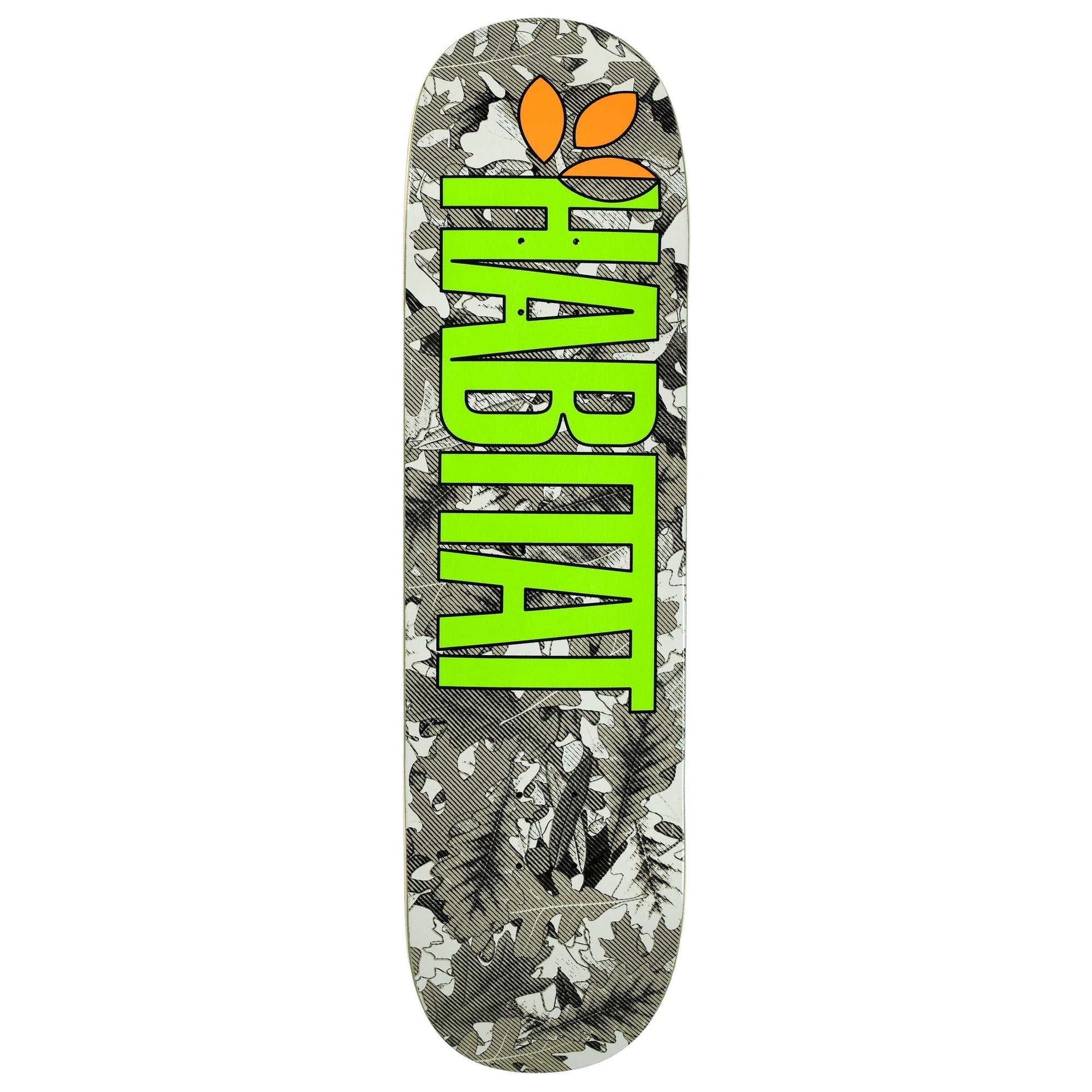Habitat Oak Gamma Deck 8.5 decks Habitat 