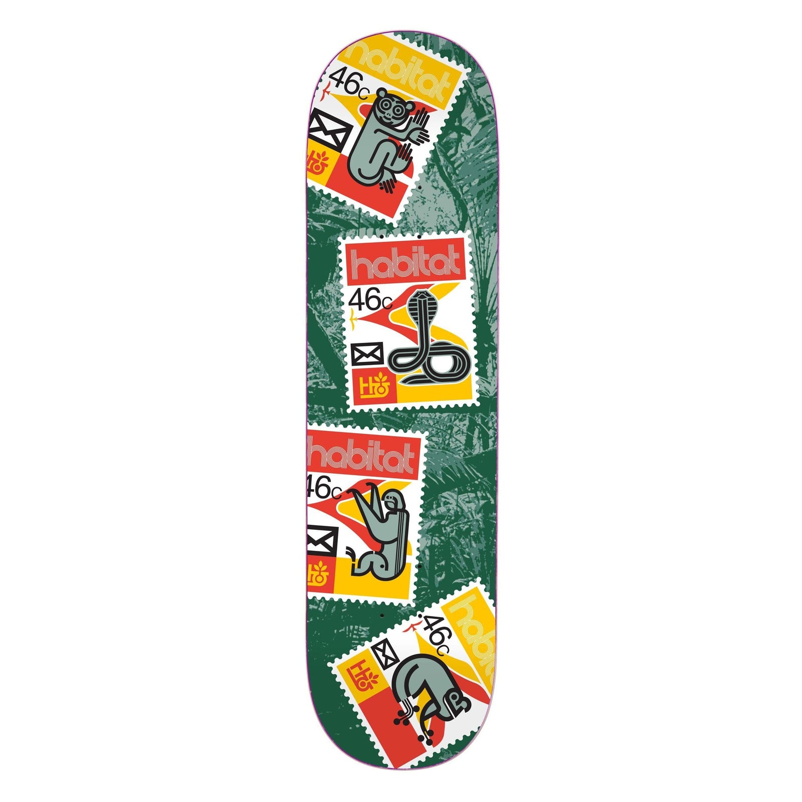 Habitat Postage Scatter Deck 8.25 decks Habitat 
