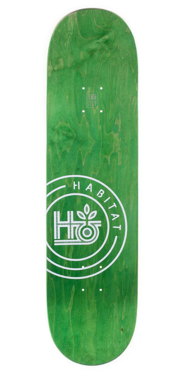 Habitat Silas Inhabitants Deck 8.5 decks Habitat 