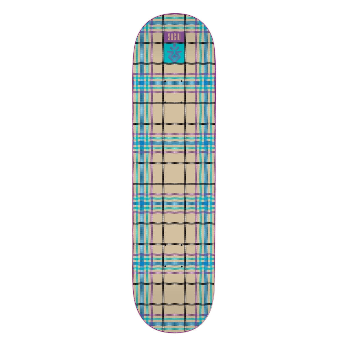 Habitat Suciu Textile Deck 8.25 decks Habitat 