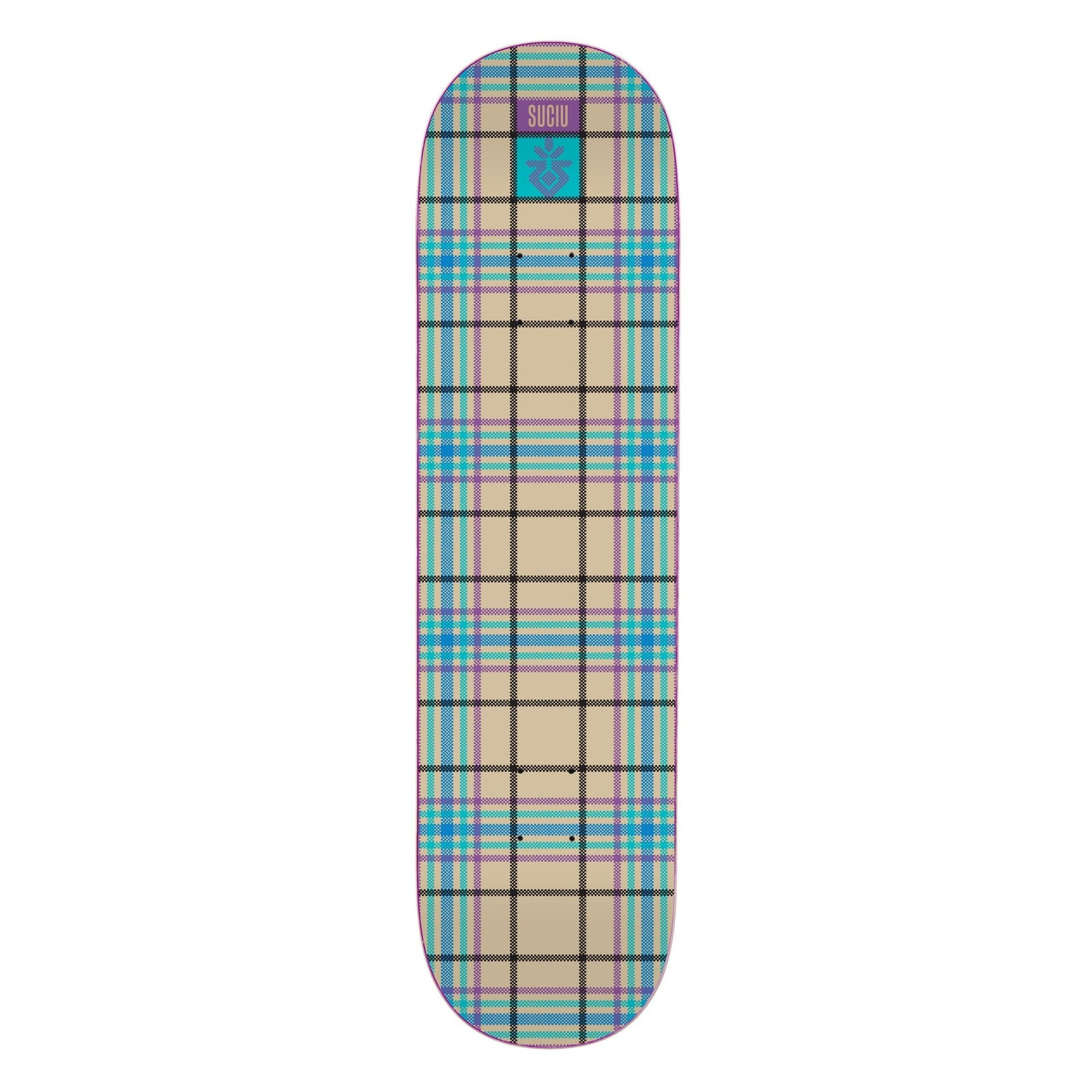 Habitat Suciu Textile Deck 8.25 decks Habitat 