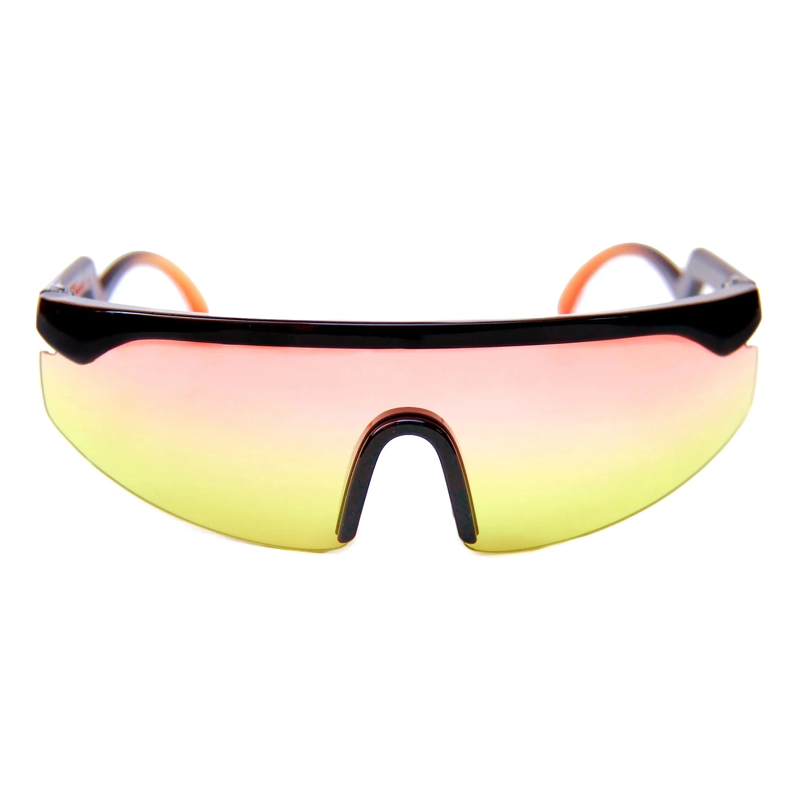 Happy Hour Accelerator Sunglasses Candy Corn Sunglasses Happy Hour 