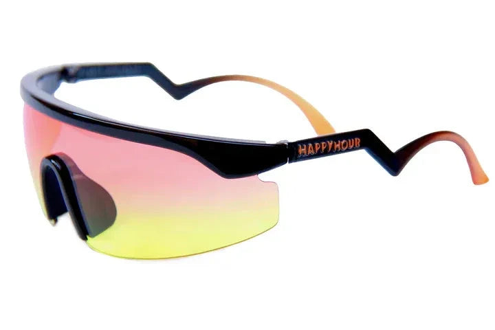 Happy Hour Accelerator Sunglasses Candy Corn Sunglasses Happy Hour 