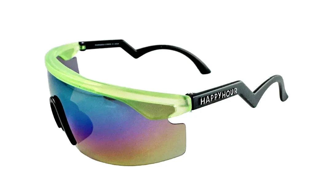 Happy Hour Accelerator Sunglasses Good Times Sunglasses Happy Hour 