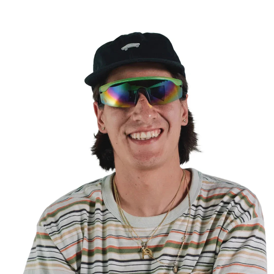 Happy Hour Accelerator Sunglasses Good Times Sunglasses Happy Hour 