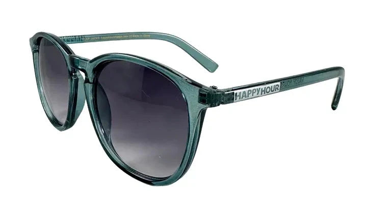 Happy Hour Flap Jacks Sunglasses Indigo Dreams Sunglasses Happy Hour 