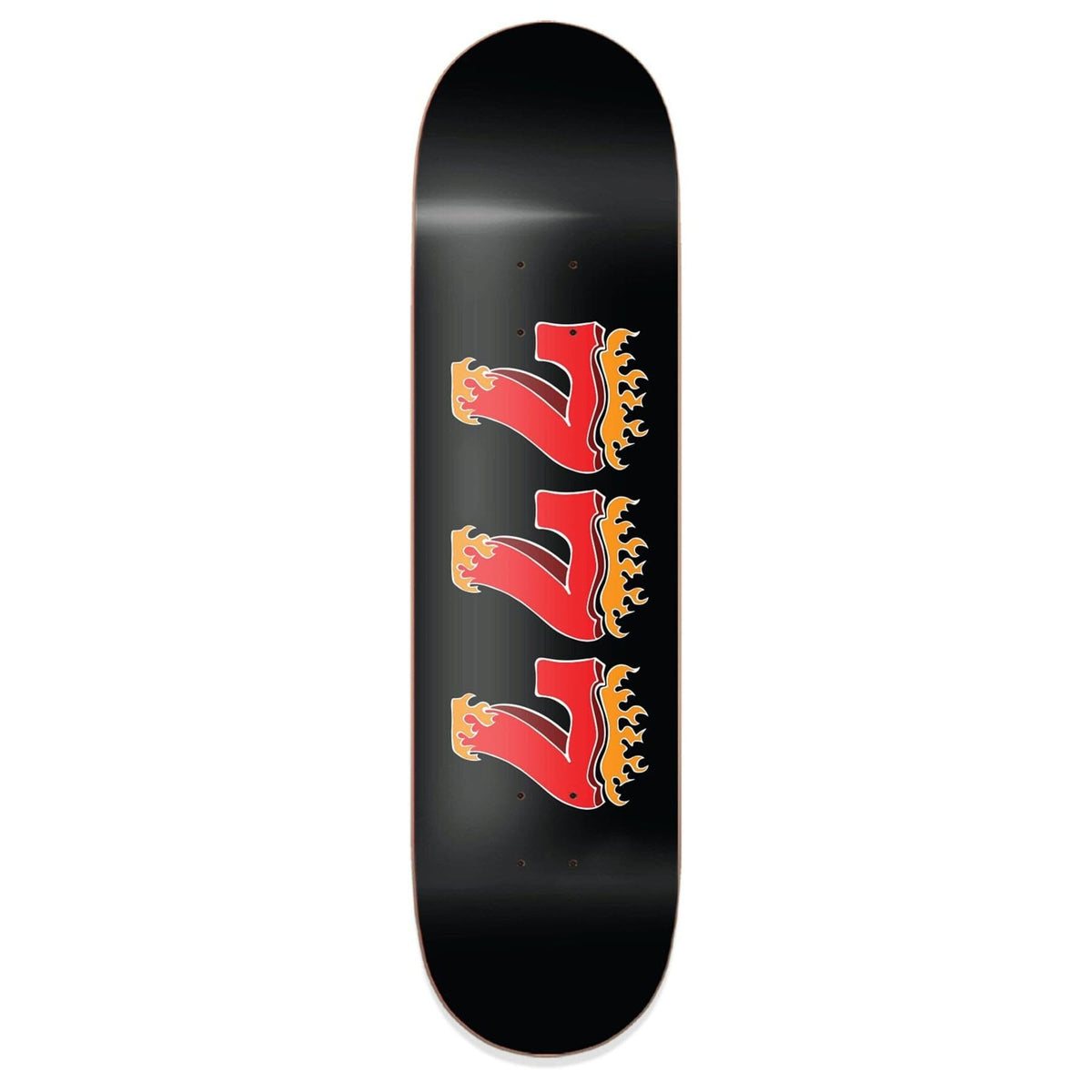 Hardbody 777 Deck 7.77 decks Hardbody 
