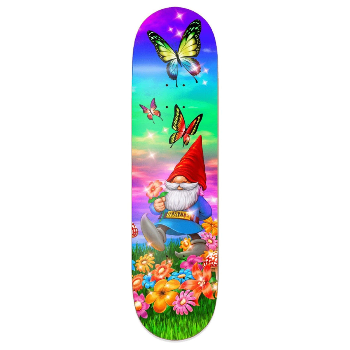Hardbody Hjalte Princess Deck 8.5 decks Hardbody 