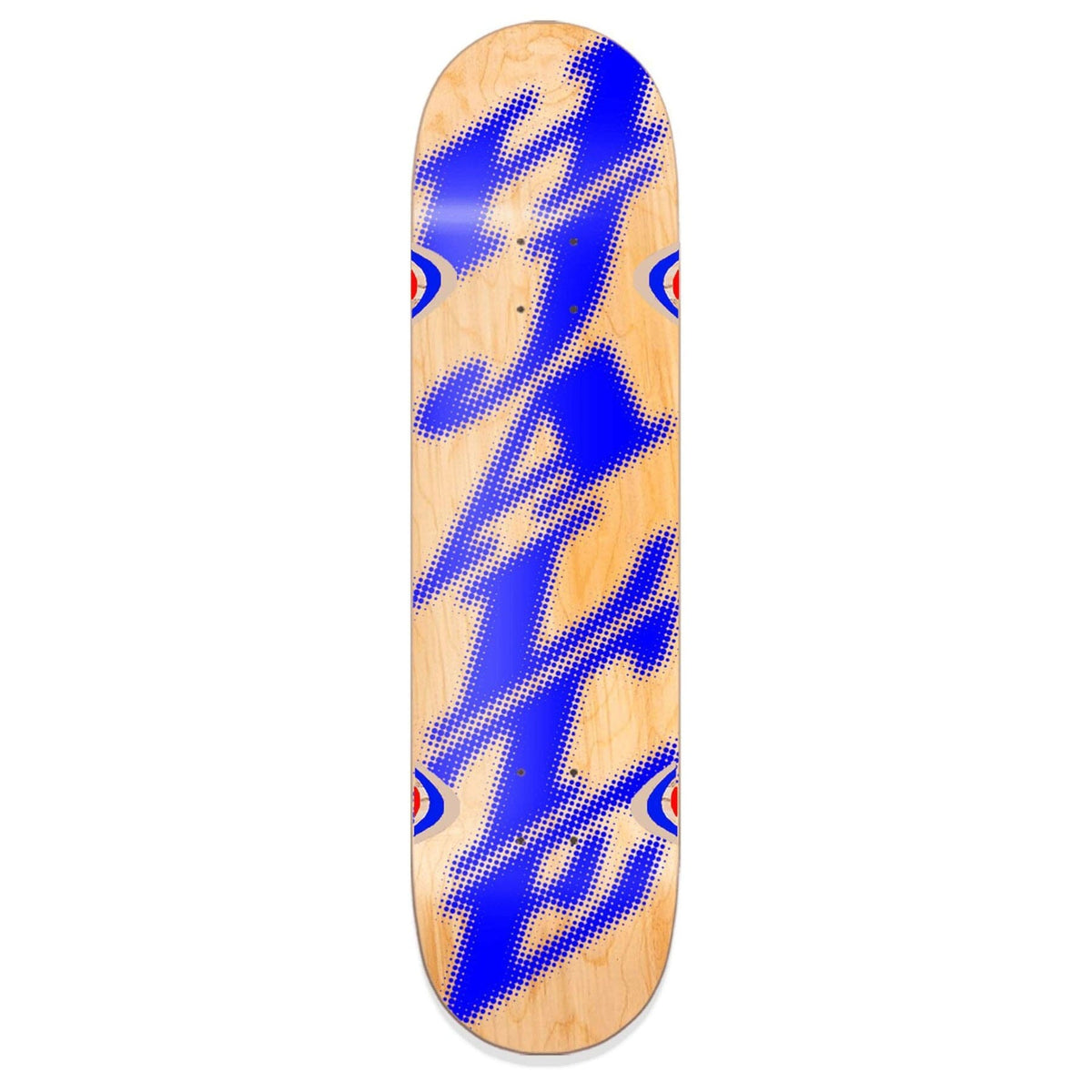 Hardbody Hjalte Spot Logo Deck 8.5 decks Hardbody 