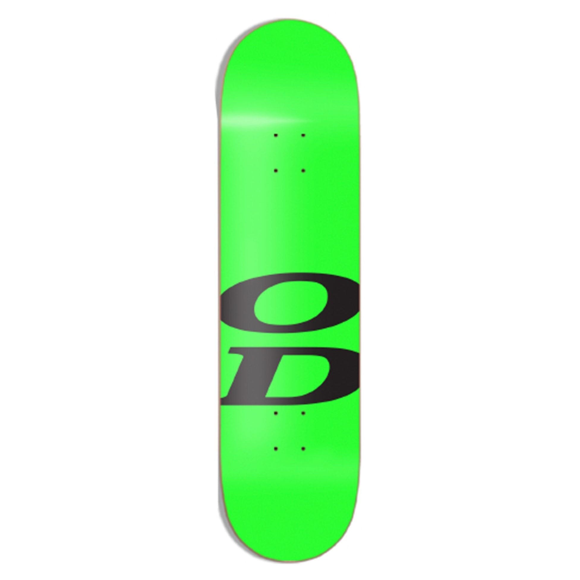 Hardbody OD Stacked Neon Deck 8.75 decks Hardbody 