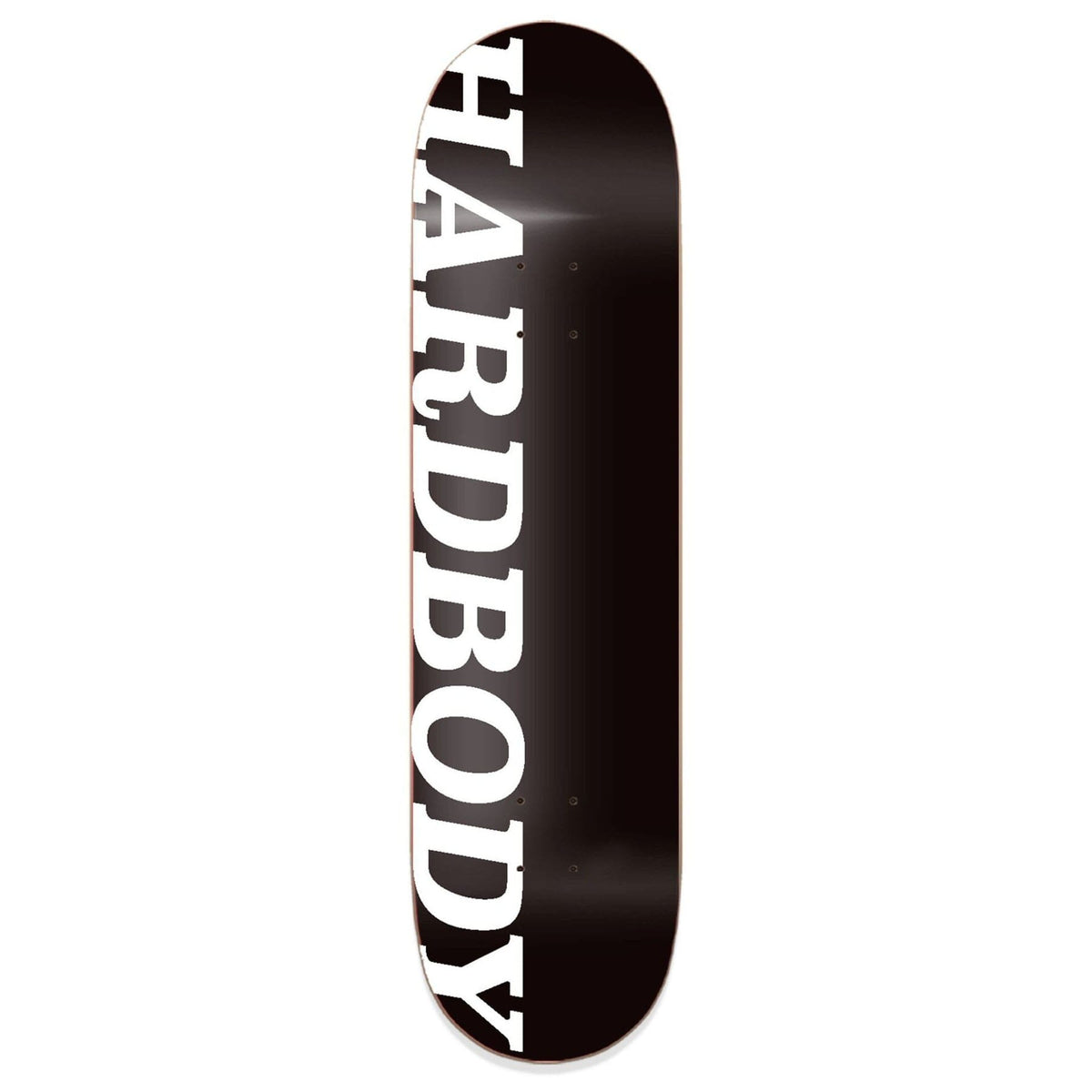 Hardbody OG Logo Deck 8.0 decks Hardbody 