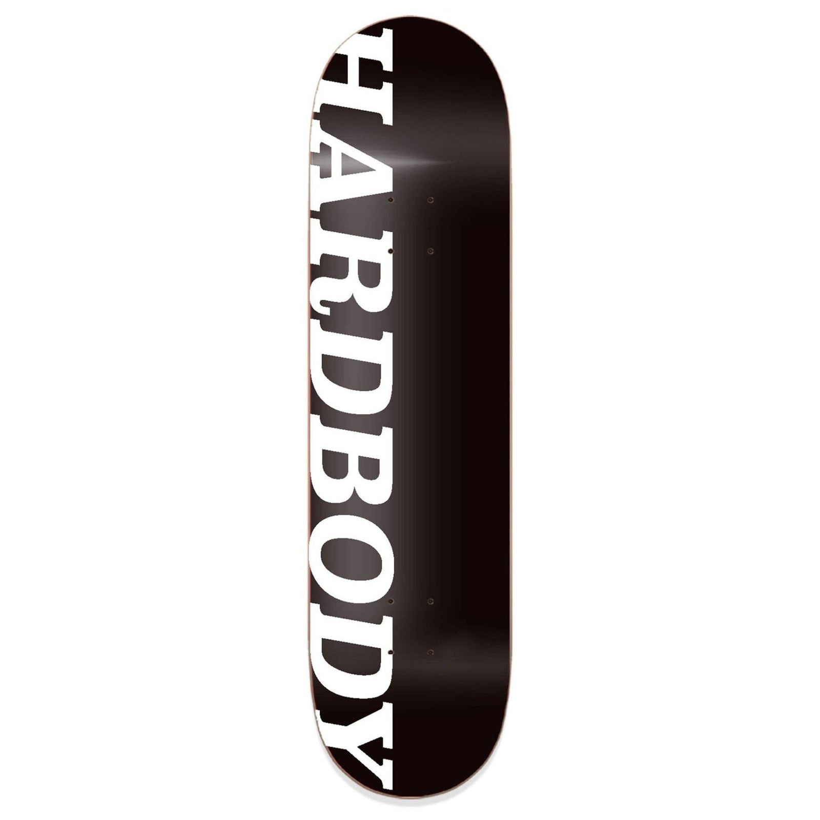 Hardbody OG Logo Deck 8.0 decks Hardbody 