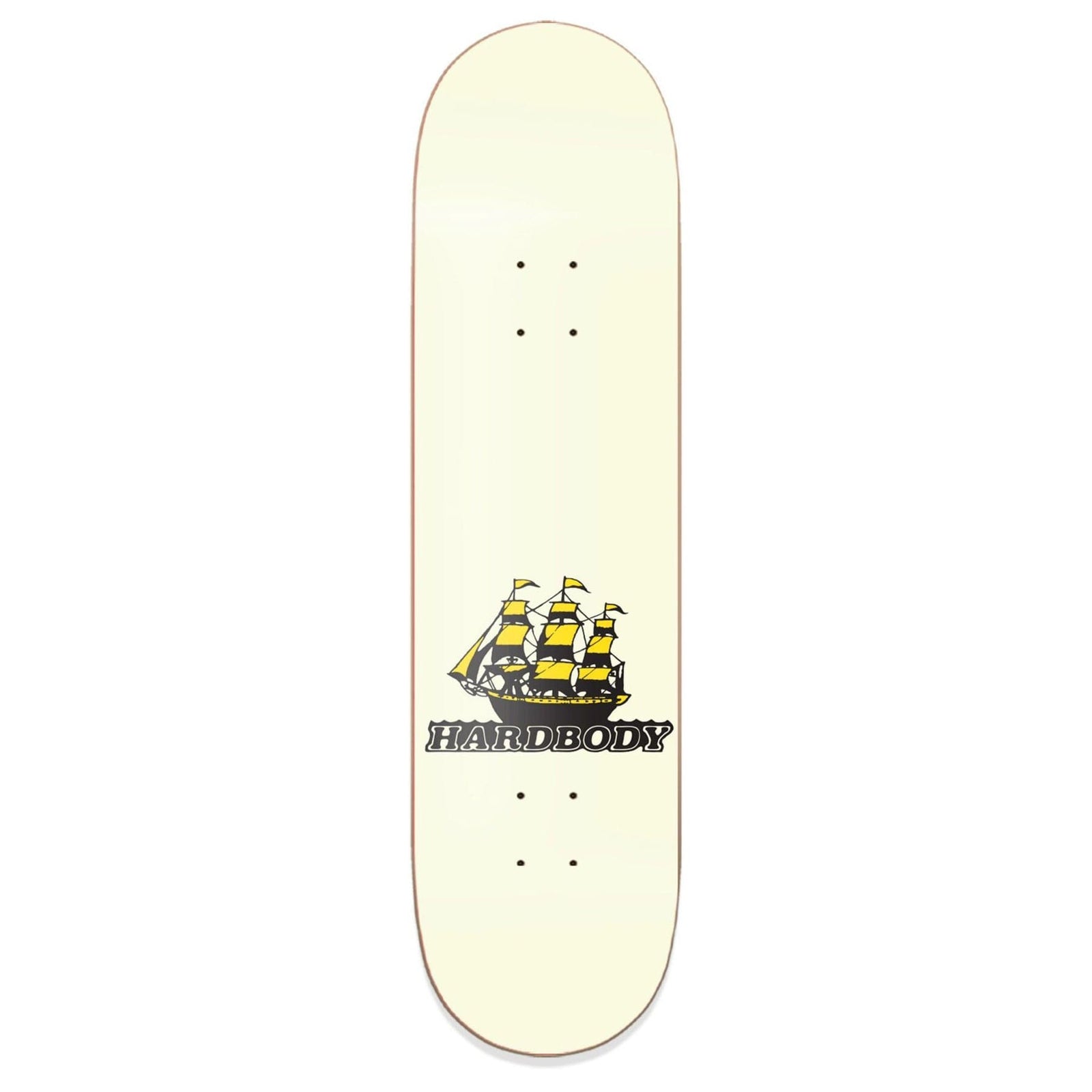 Hardbody Sailing Deck 8.125 decks Hardbody 