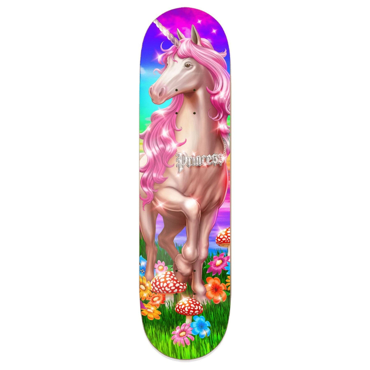 Hardbody Unicorn Princess Deck 8.25 decks Hardbody 
