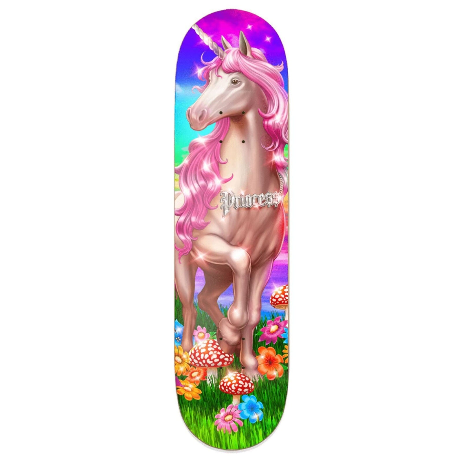 Hardbody Unicorn Princess Deck 8.25 decks Hardbody 