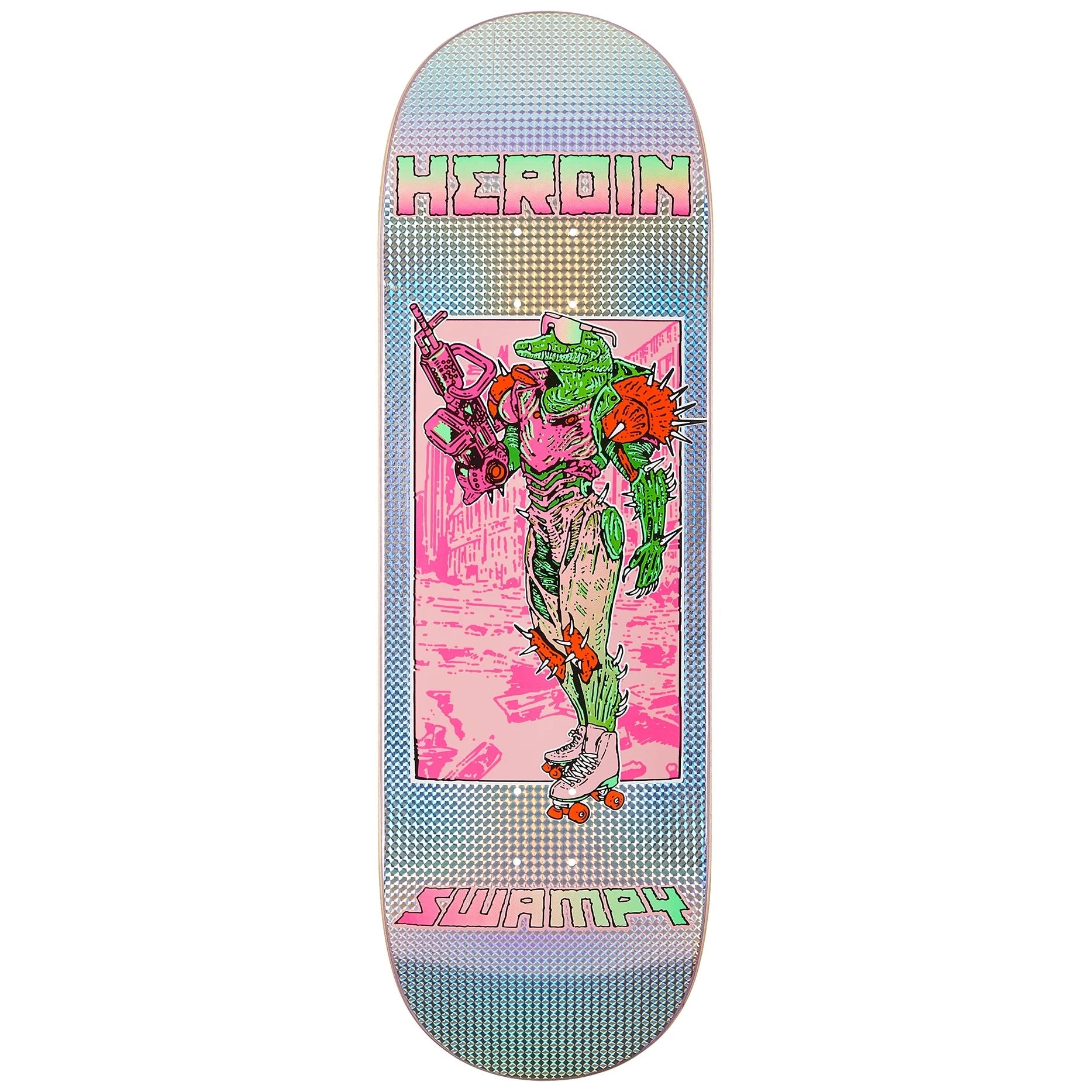 Heroin Swamp Hellscape Deck 10.0 decks Heroin 