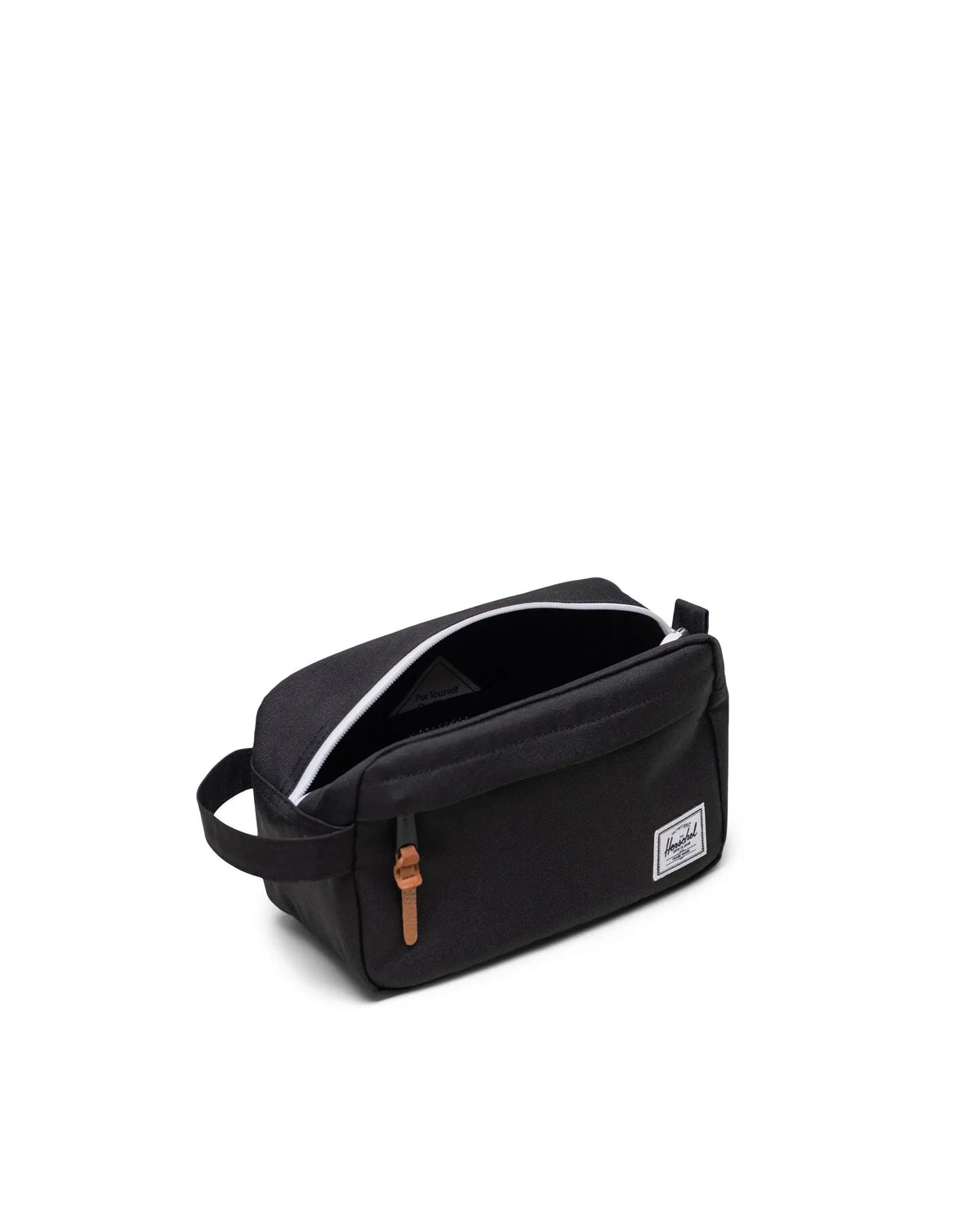 Herschel Chapter Travel Kit Black bags Herschel Supply Co 