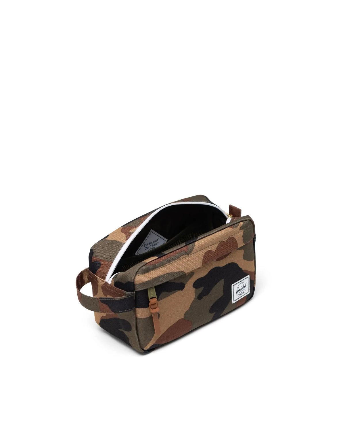 Herschel Chapter Travel Kit Woodland Camo bags Herschel Supply Co 