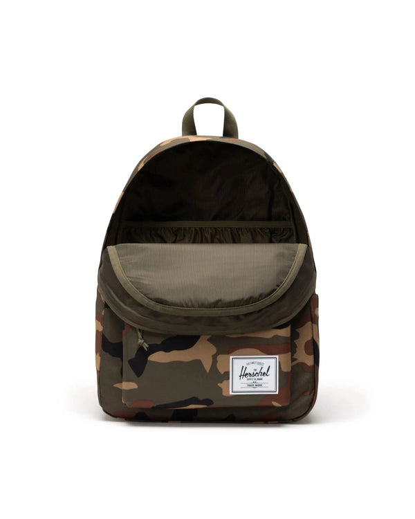 fall camo herschel backpack Herschel Classic XL Backpack Woodland Camo