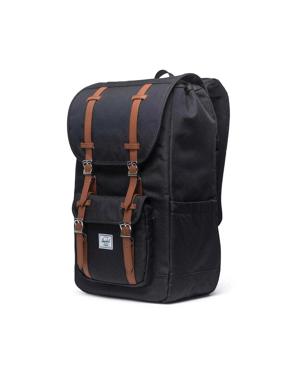 Herschel Little America Backpack Black bags Herschel Supply Co 
