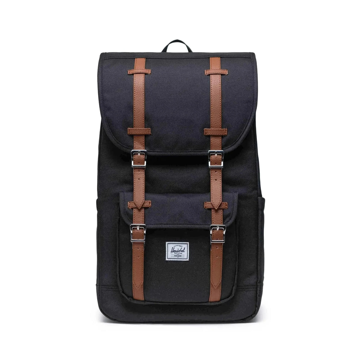 Herschel Little America Backpack Black bags Herschel Supply Co 
