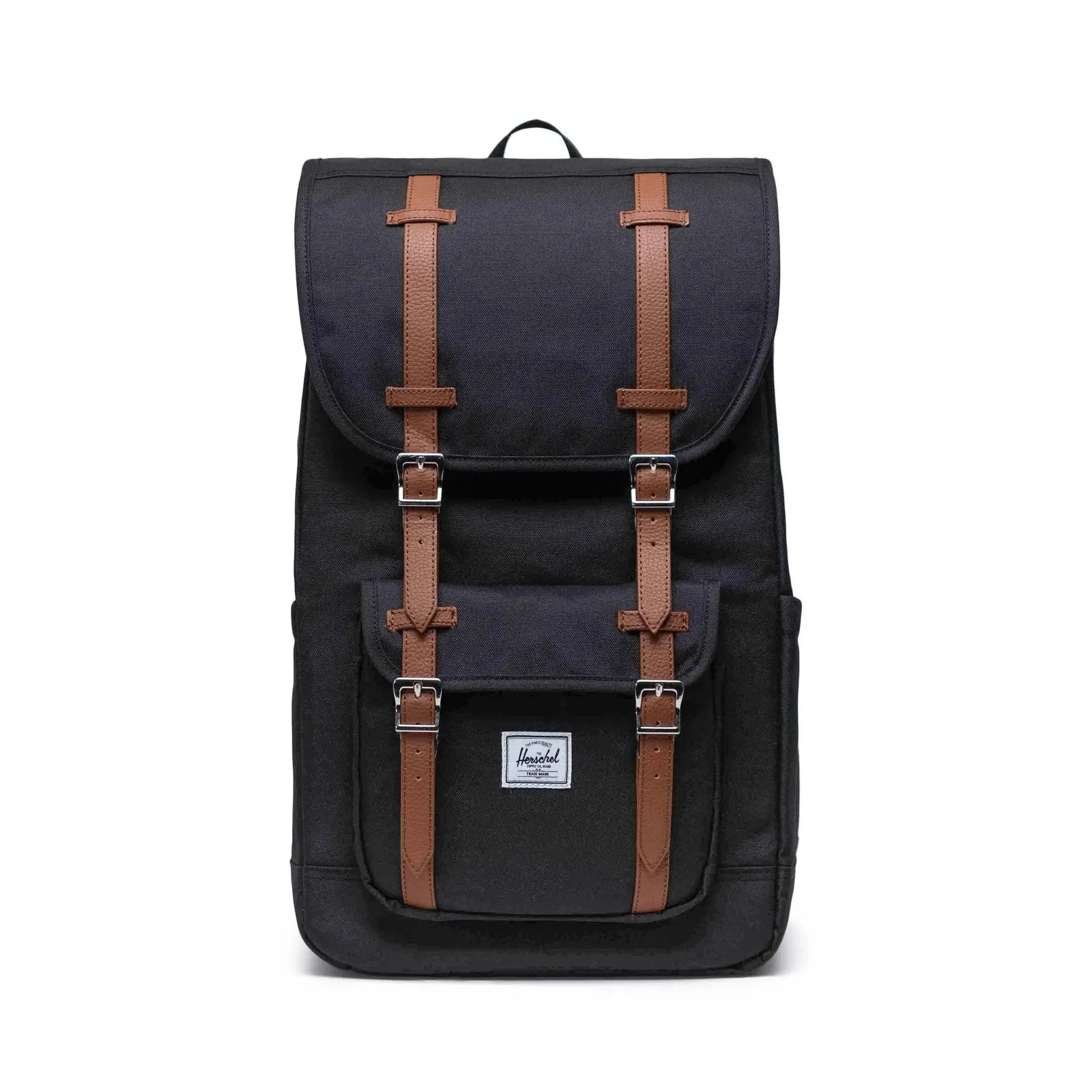 Herschel Little America Backpack Black bags Herschel Supply Co 