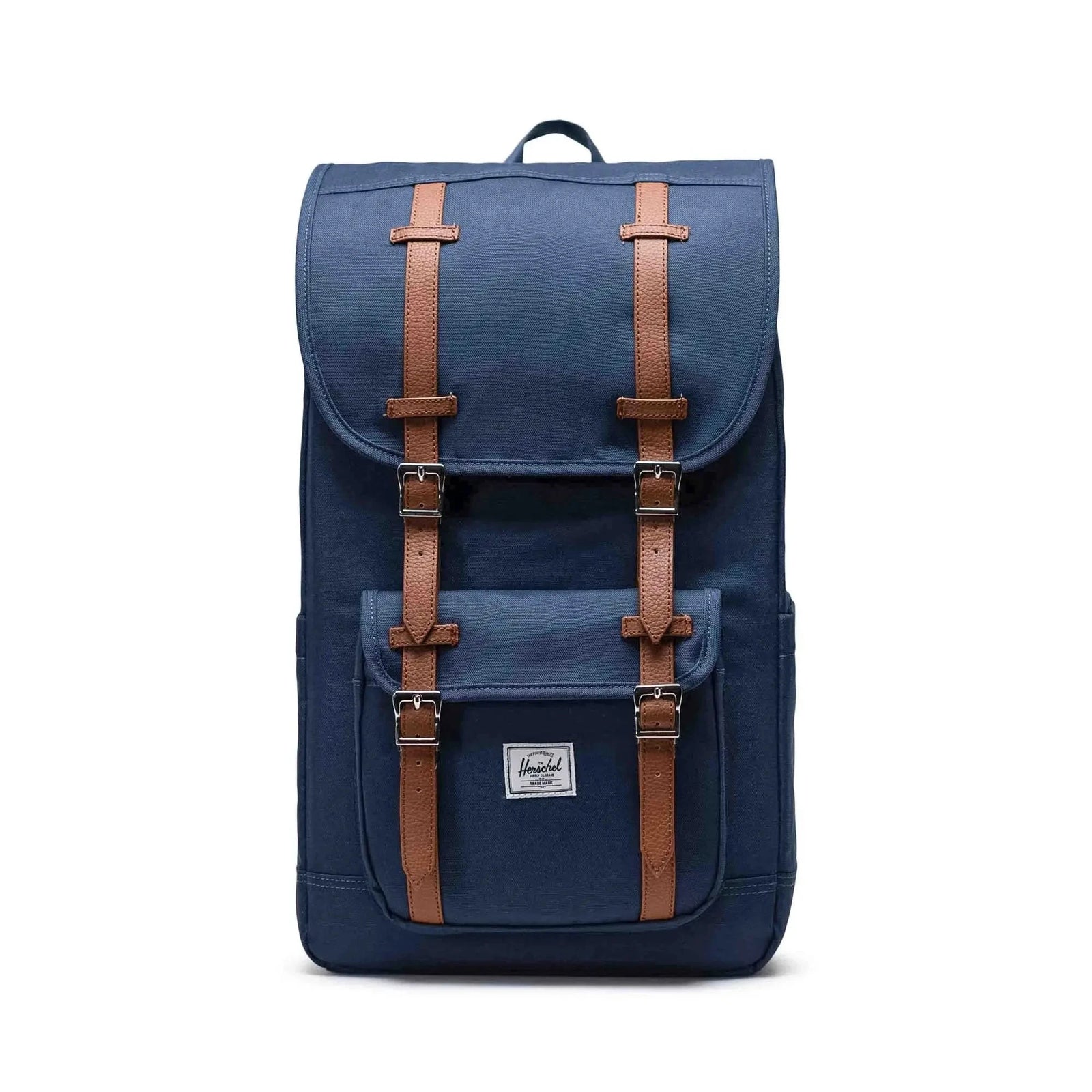 Herschel Little America Backpack Navy bags Herschel Supply Co 
