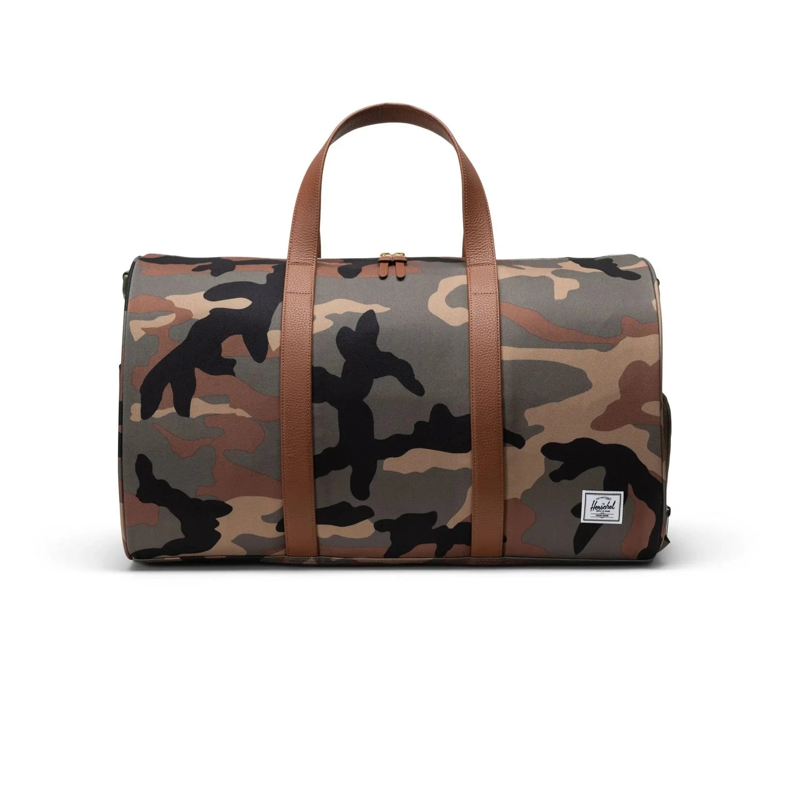 Herschel Novel Duffle Bag Woodland Camo bags Herschel Supply Co 