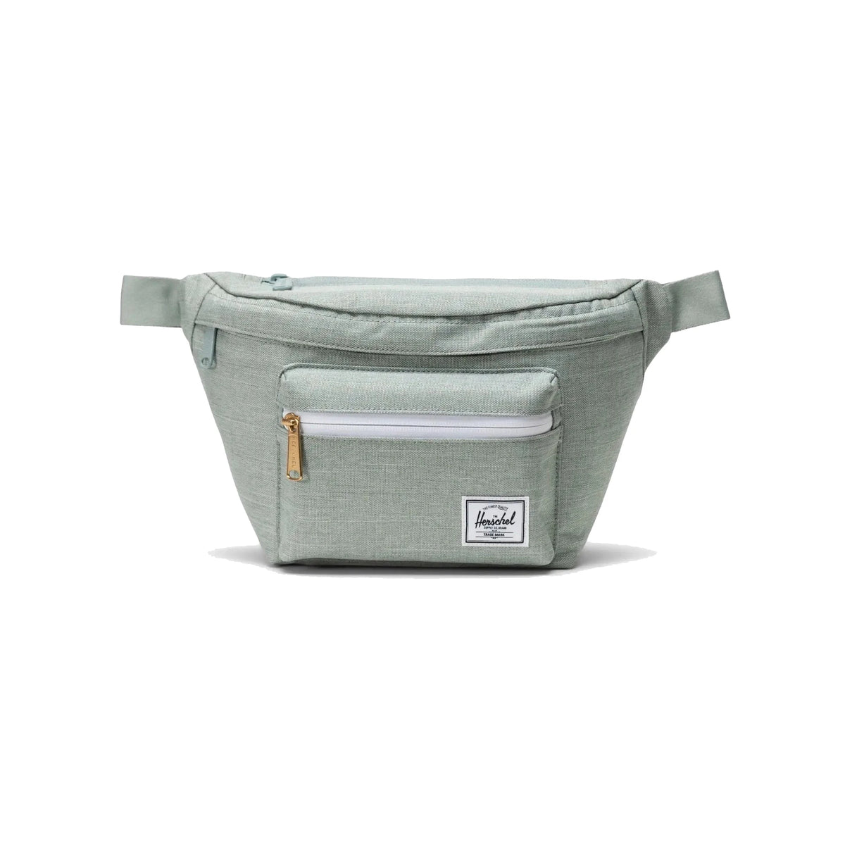 Herschel Pop Quiz Hip Pack Iceberg Green bags Herschel Supply Co 