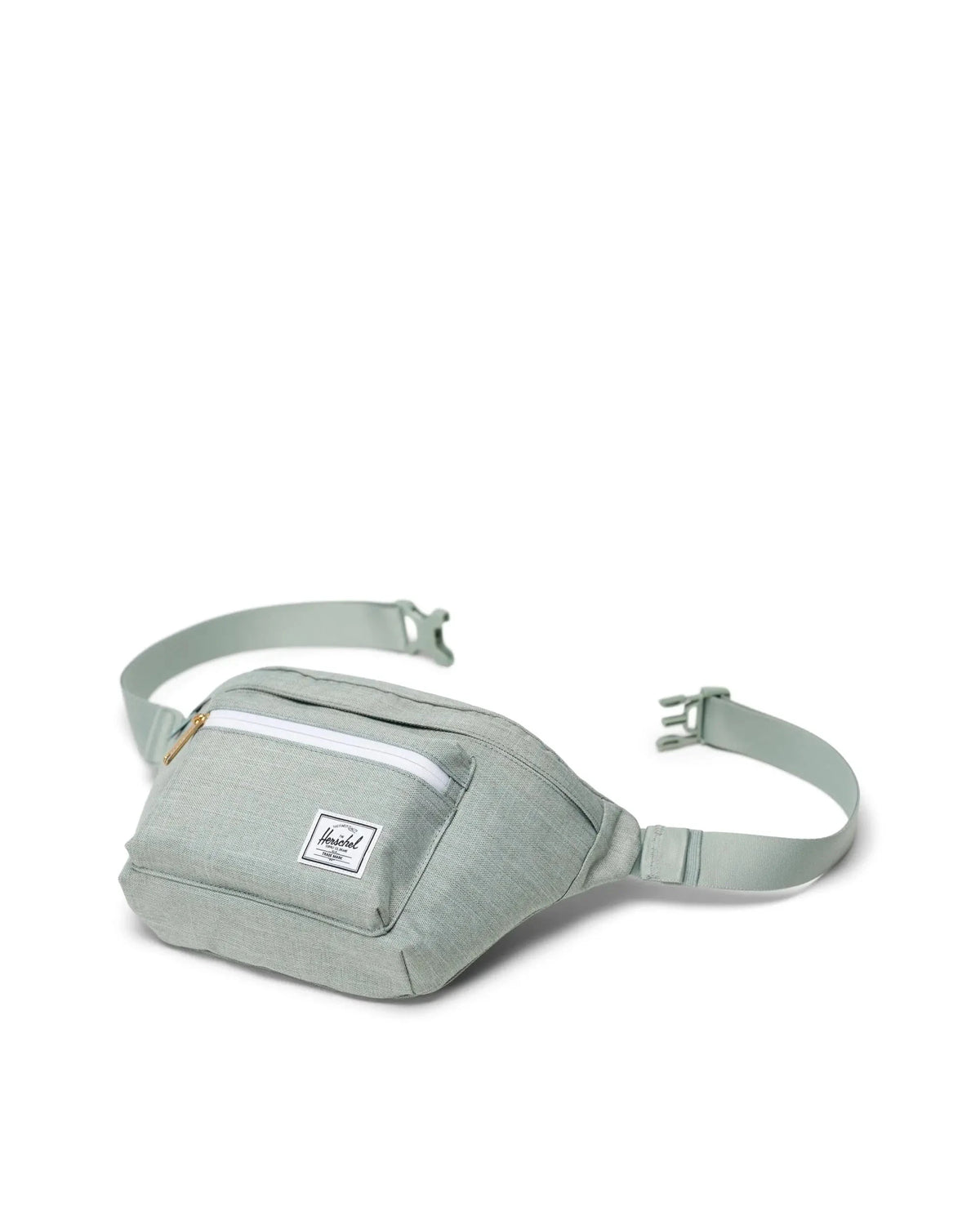 Herschel Pop Quiz Hip Pack Iceberg Green bags Herschel Supply Co 