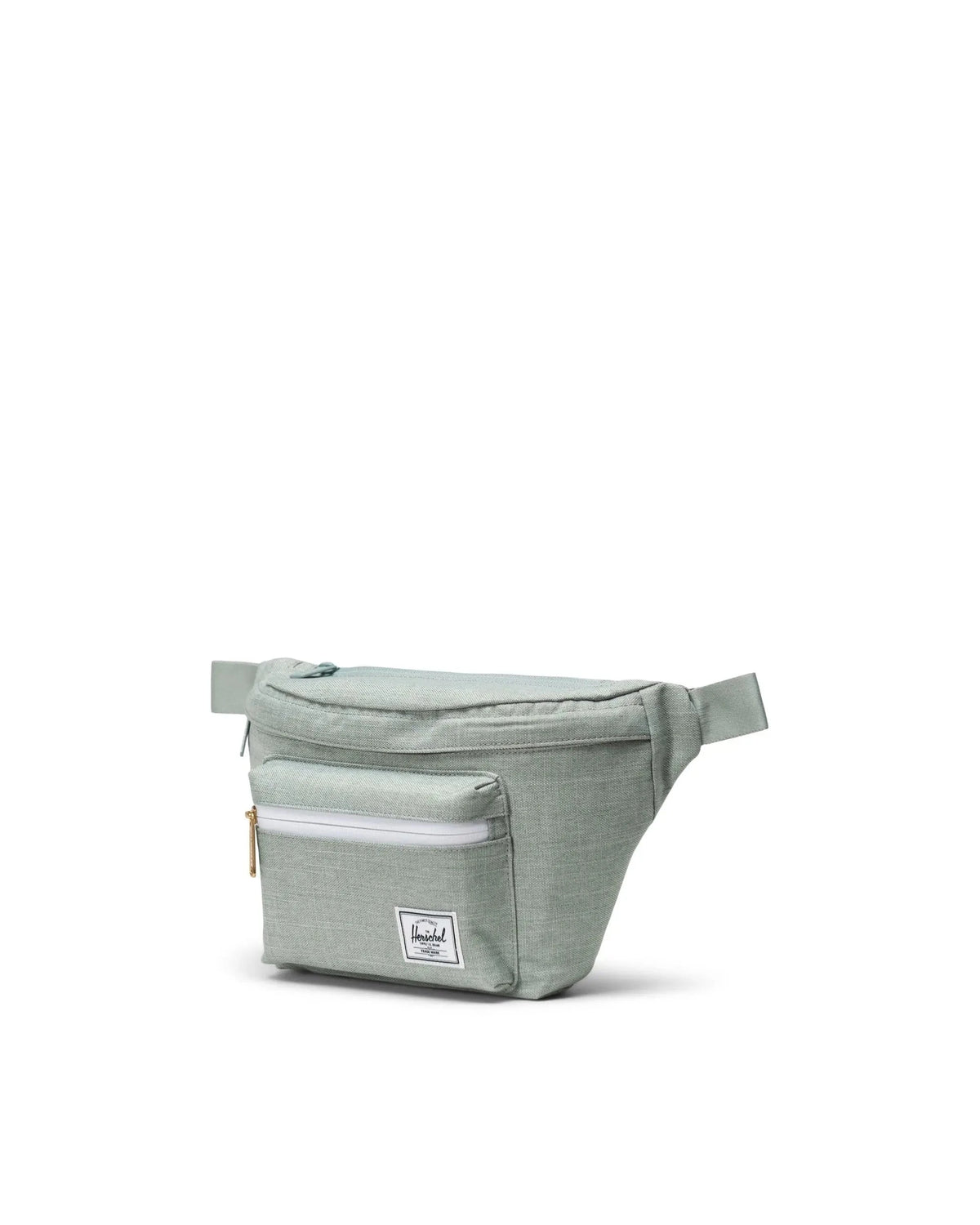 Herschel Pop Quiz Hip Pack Iceberg Green bags Herschel Supply Co 