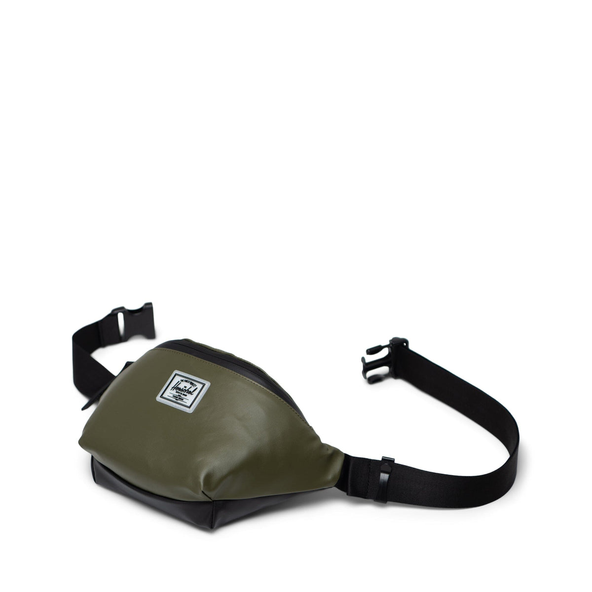 Herschel Pop Quiz Hip Pack Weatherized Ivy Green bags Herschel Supply Co 