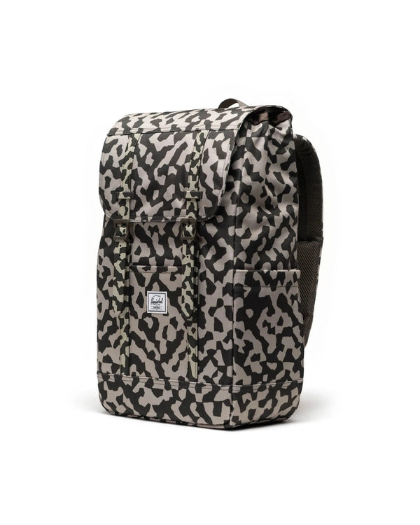 herschel backpack socially conscious Retreat Shadow Pixel Daiwa Saltist Length:SCPS66MLF / 6'6