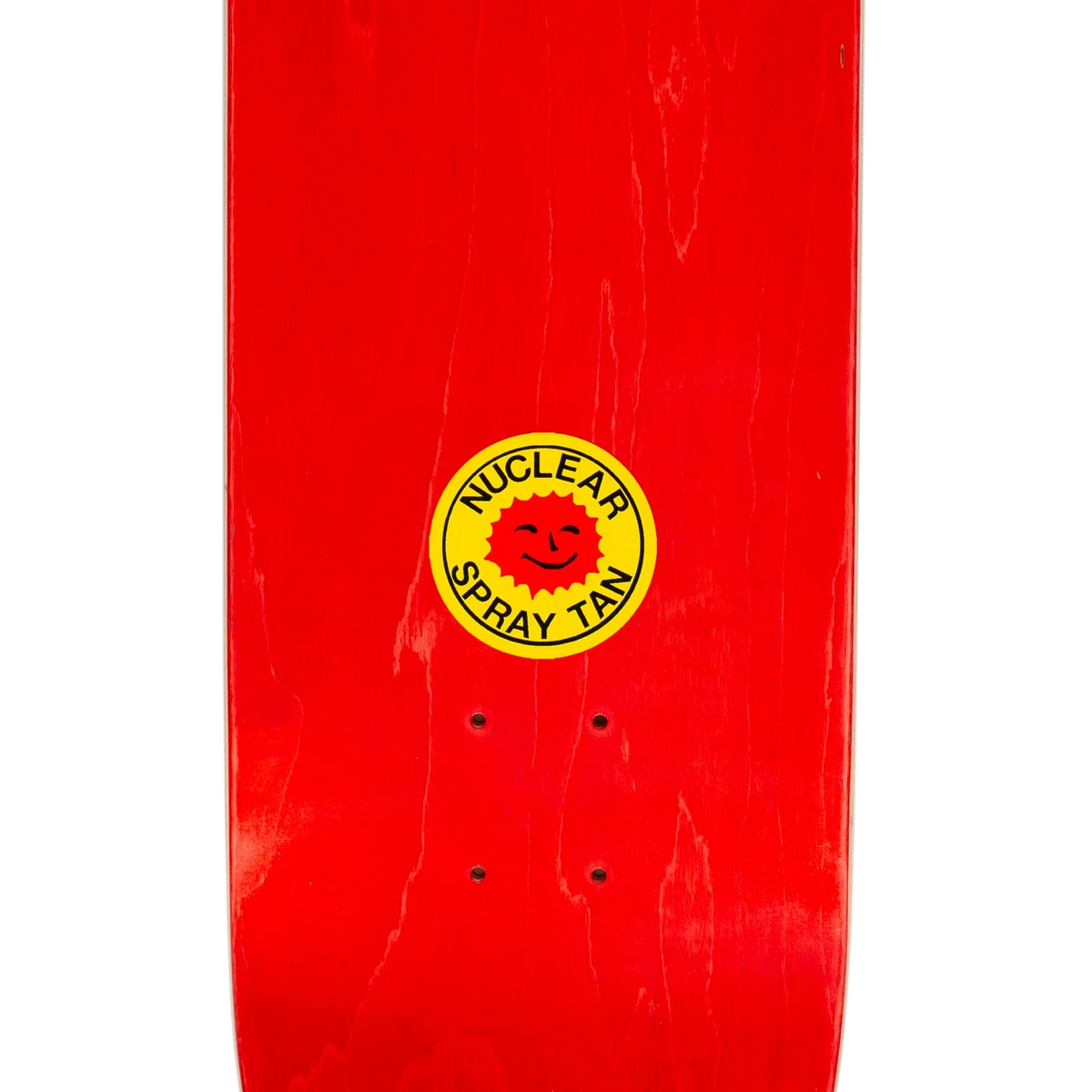 Hockey Allen Nuclear Spray Tan Deck 8.38 decks Hockey 