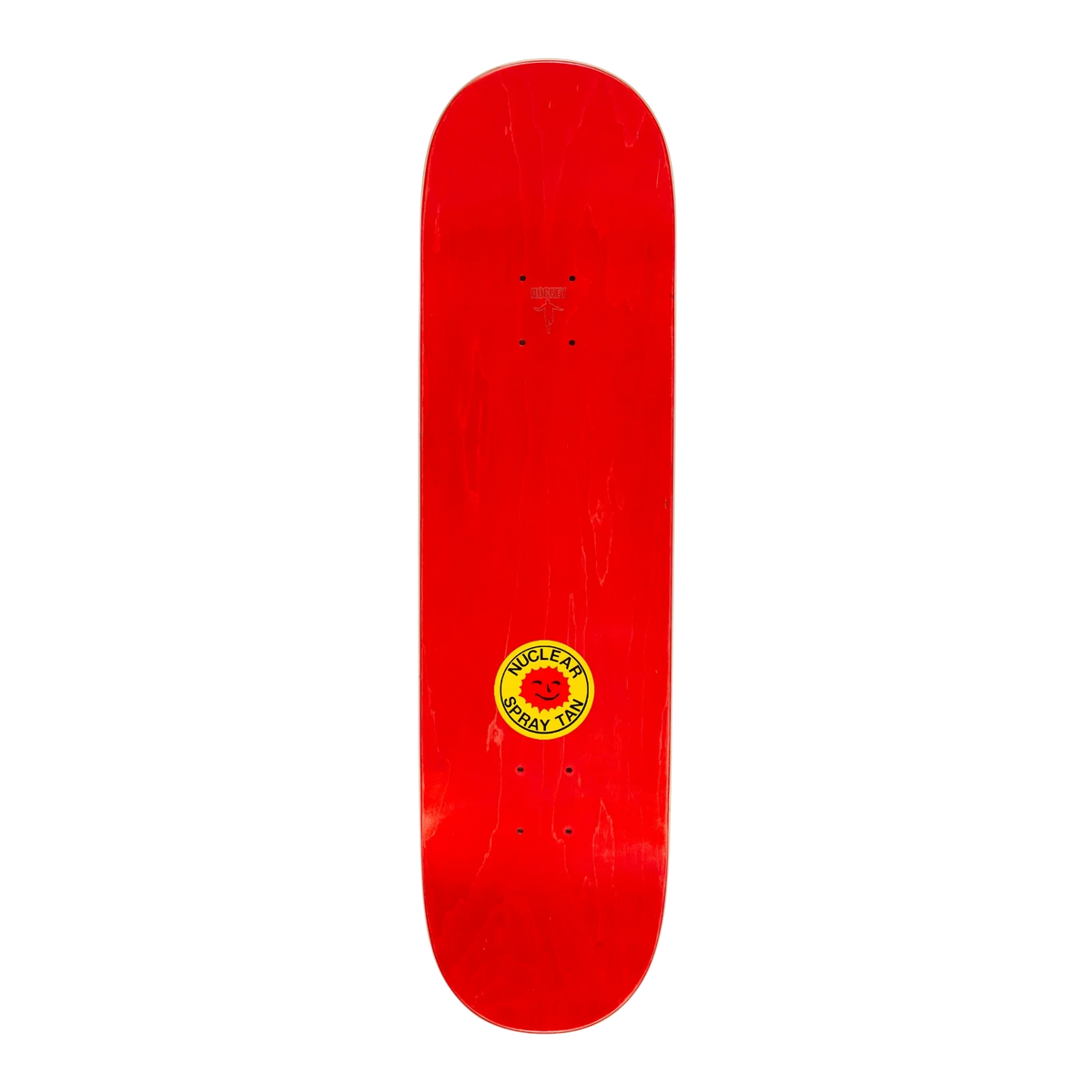 Hockey Allen Nuclear Spray Tan Deck 8.38 decks Hockey 