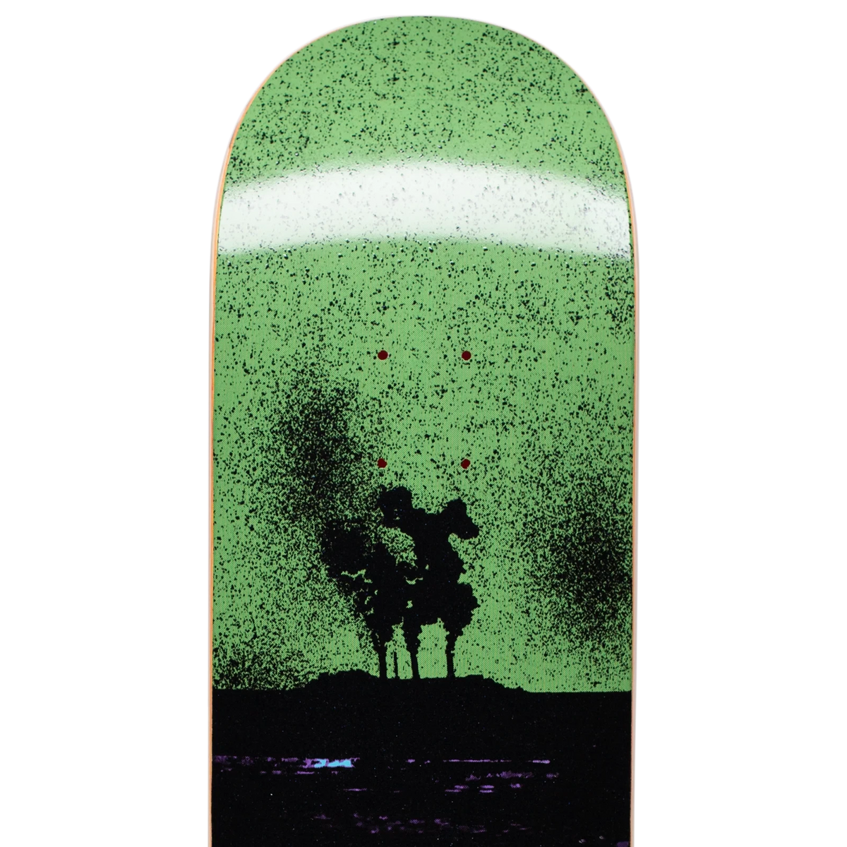 Hockey Allen Nuclear Spray Tan Deck 8.38 decks Hockey 