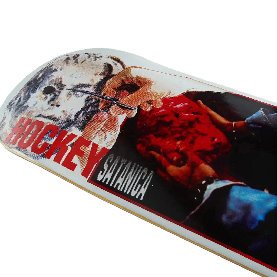 Hockey Allen Satanica Deck 8.25 decks Hockey 
