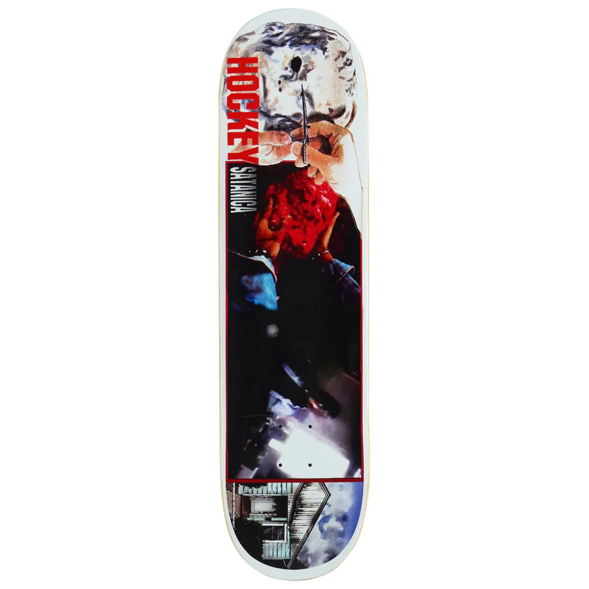 Hockey Allen Satanica Deck 8.25 decks Hockey 